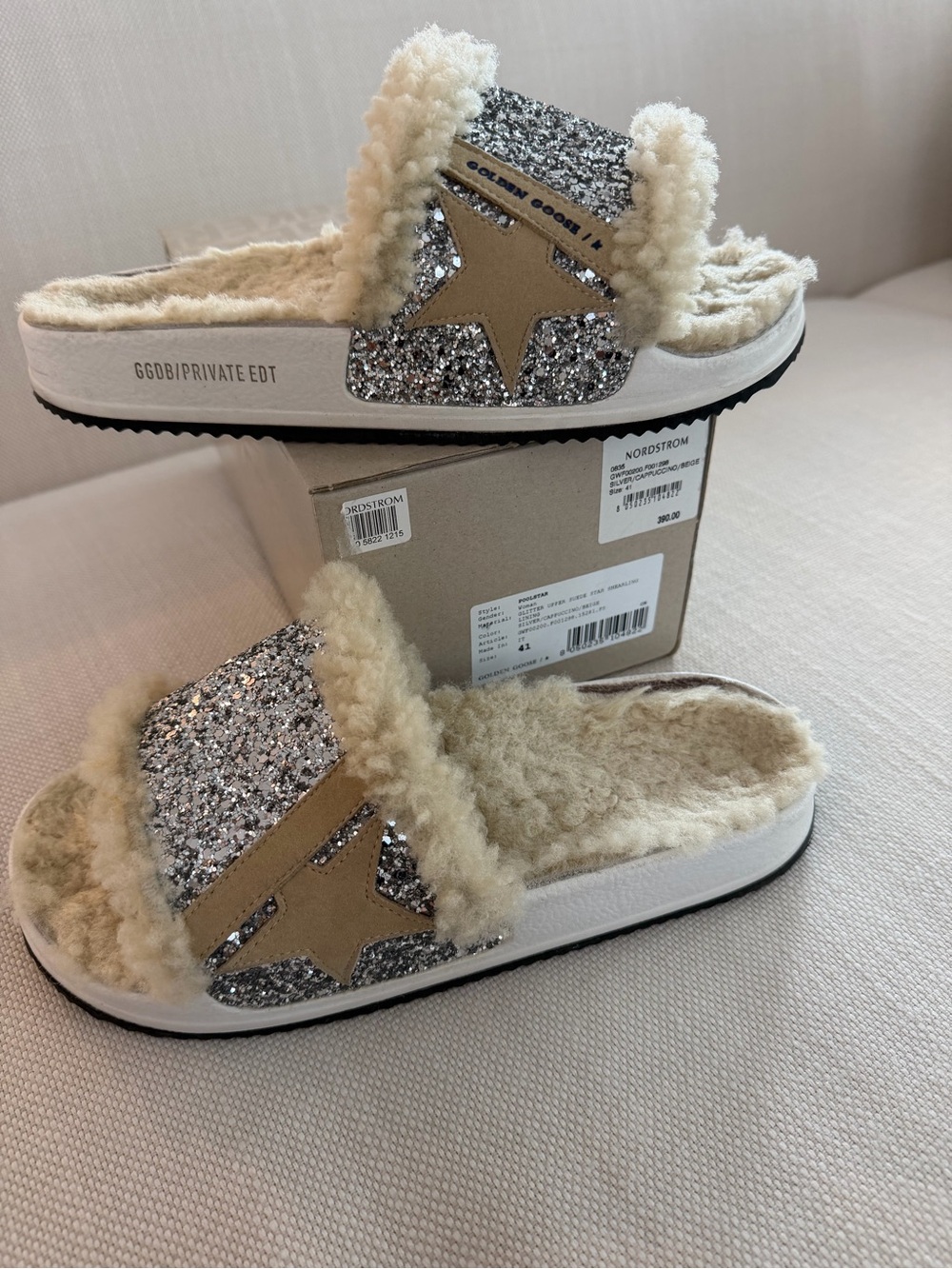 Golden Goose Sandals Size 41